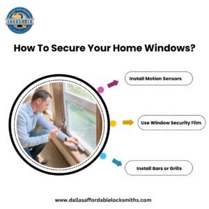 How To Secure Your Home Windows?