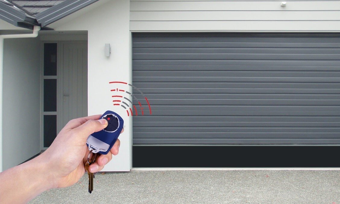 Garage Door Security: Protecting Your Home