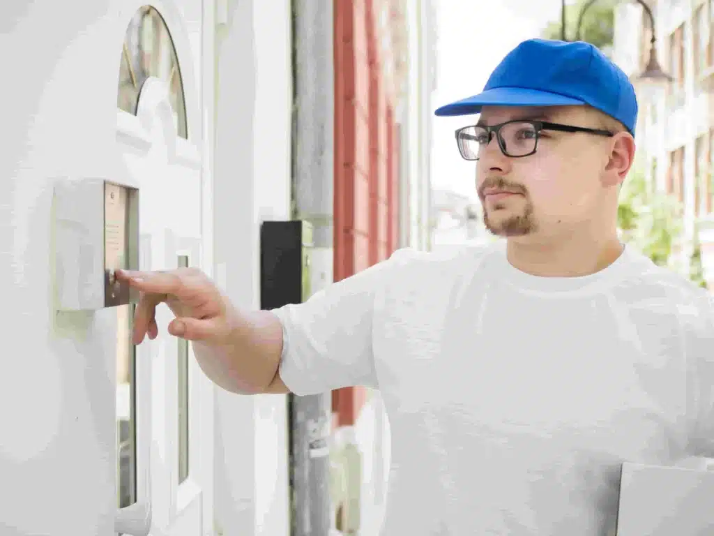 When Should You Call A Professional Locksmith To Unlock A Door?