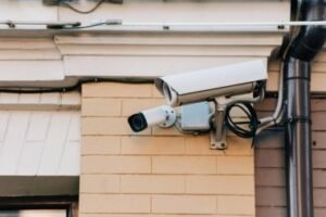 Security Cameras for Monitoring