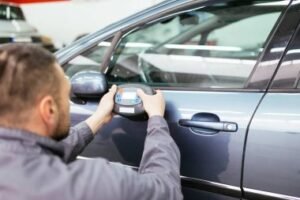 Automotive Locksmith Require License