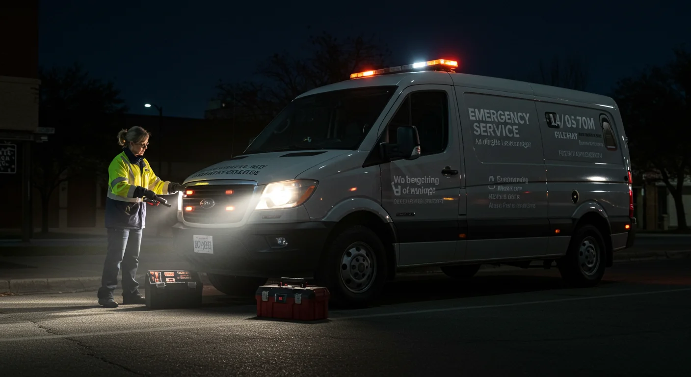 How to Get Emergency Locksmith Help in Dallas Within 30 Minutes