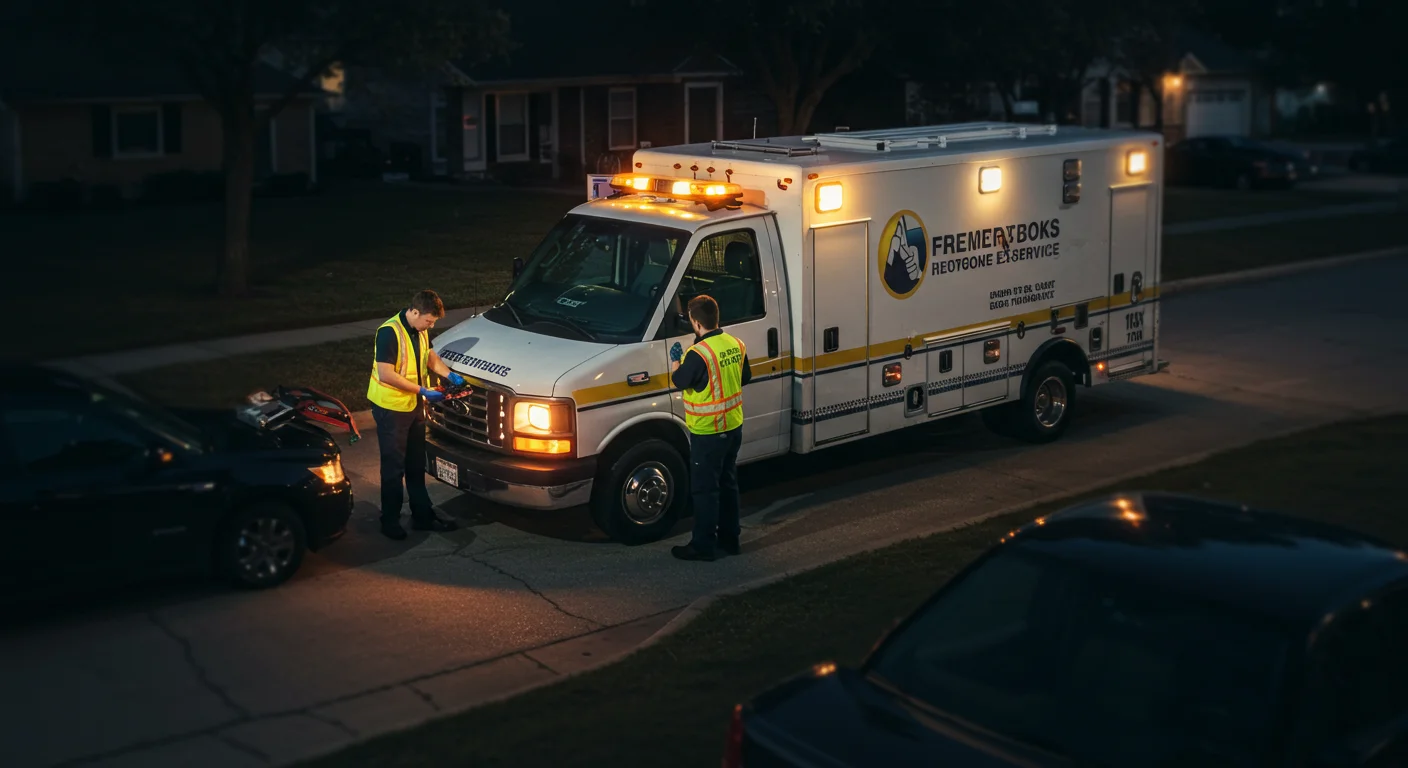 What to Expect from Emergency Locksmith Services in Dallas