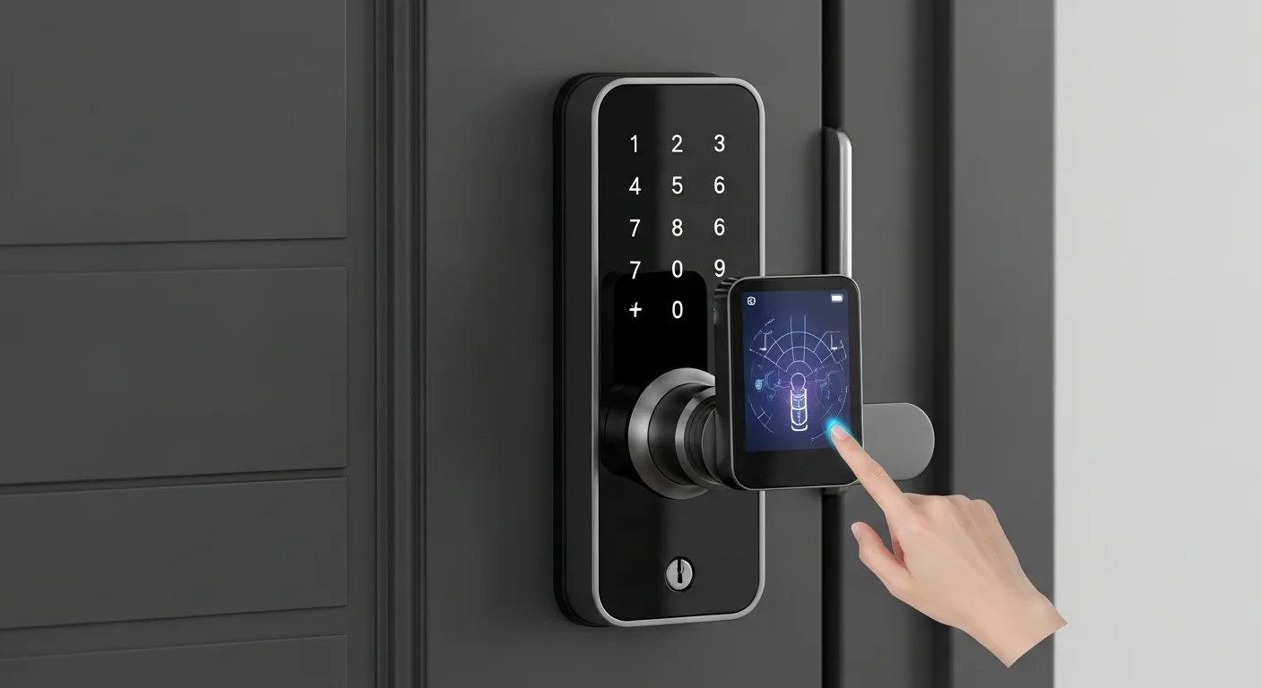 Types of Residential Locks