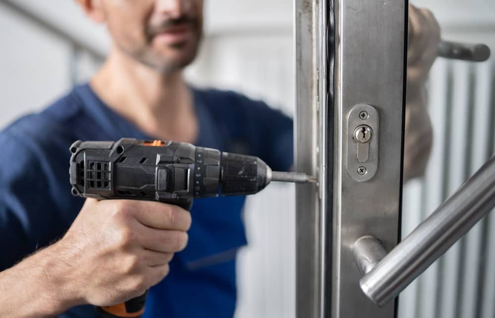 Commercial Door Lock Replacement Cost What Businesses Should Expect
