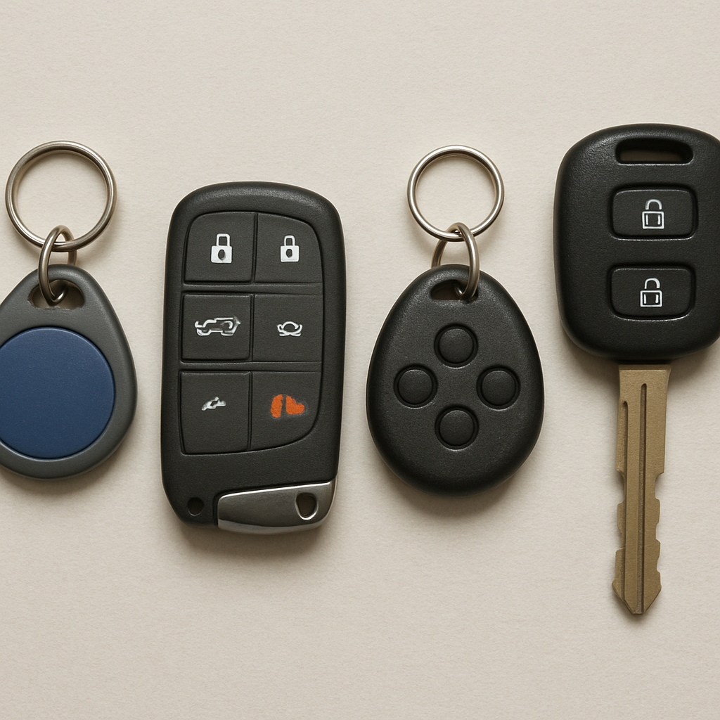 How Much Does It Cost to Program a Key Fob