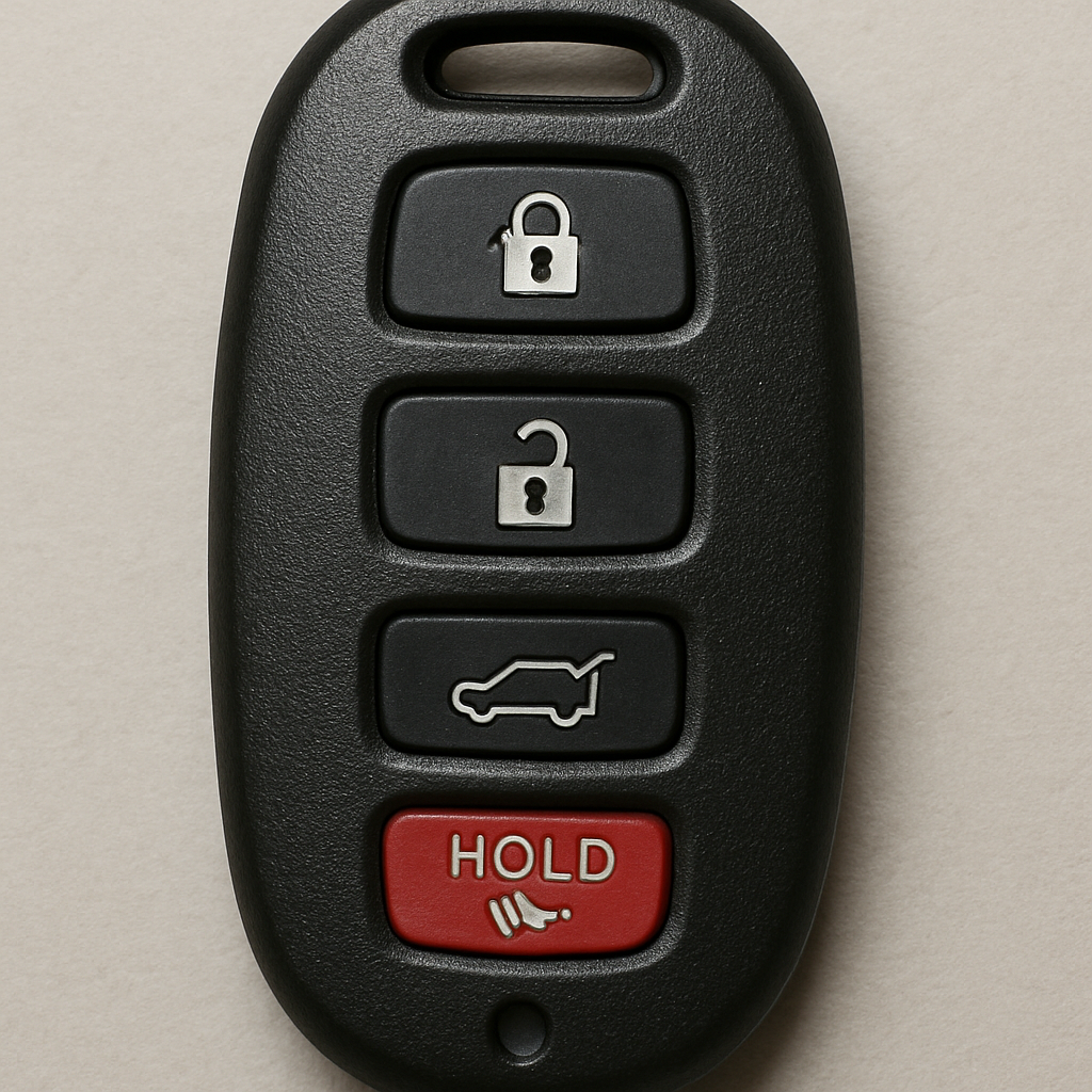 What Is a Key Fob and Why Is Programming Needed