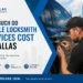 Mobile Locksmith Services Cost