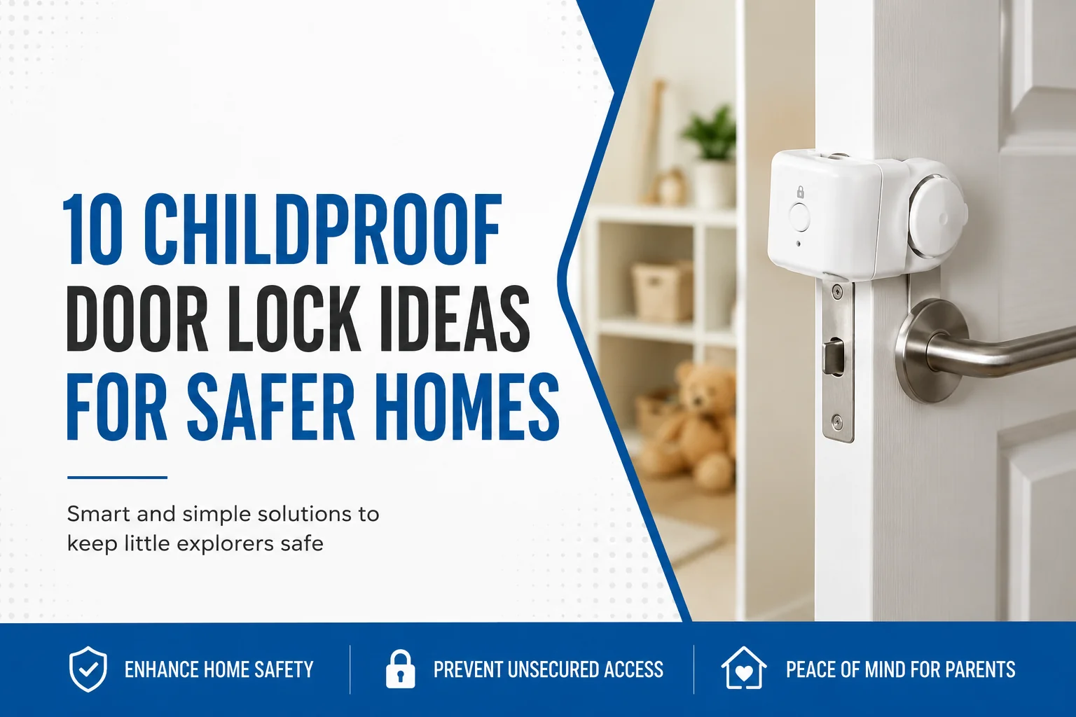 Childproof Door