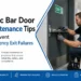 Panic Bar Doors