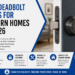 Deadbolt Locks