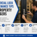 Commercial Lock Maintenance Tips for Property Managers