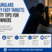 Burglars Identify