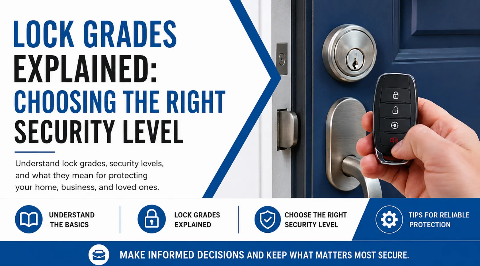 Lock Grades