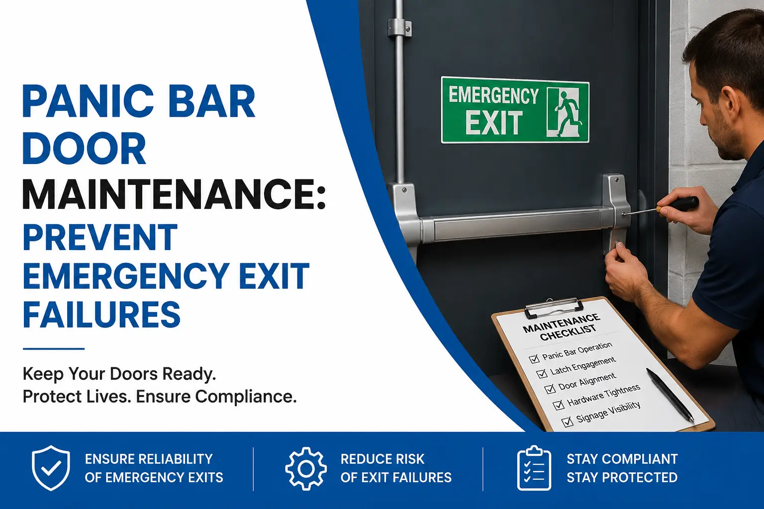 Door Maintenance