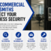 Commercial Locksmiths