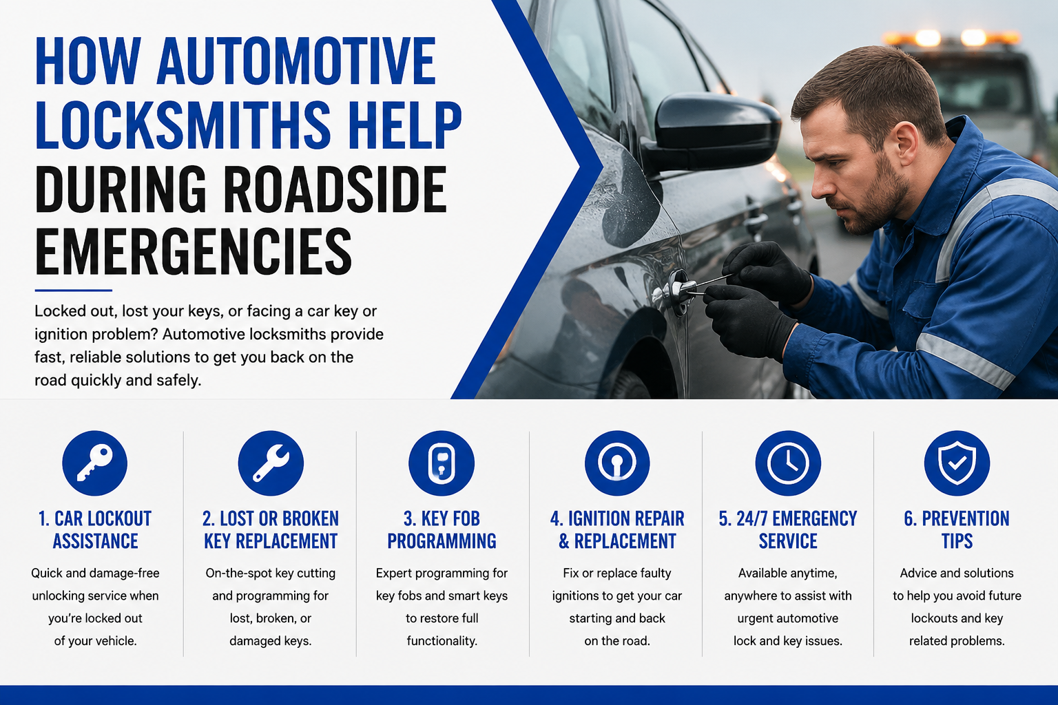 Automotive Locksmiths