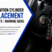Car Ignition Cylinder