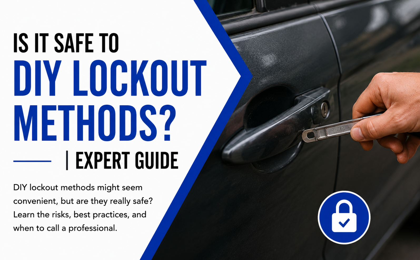 DIY Lockout