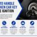 Broken Car Key