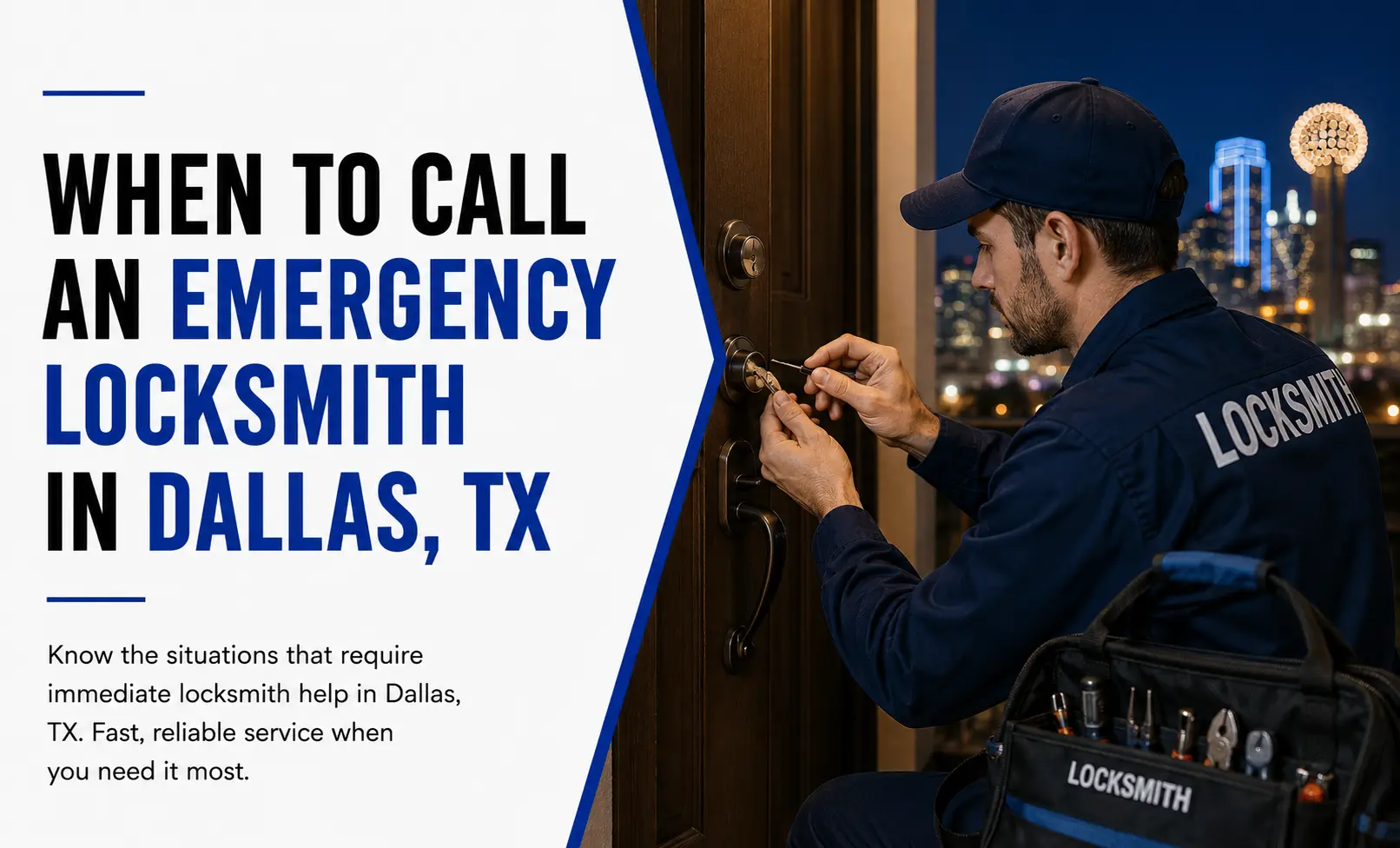Emergency Locksmith