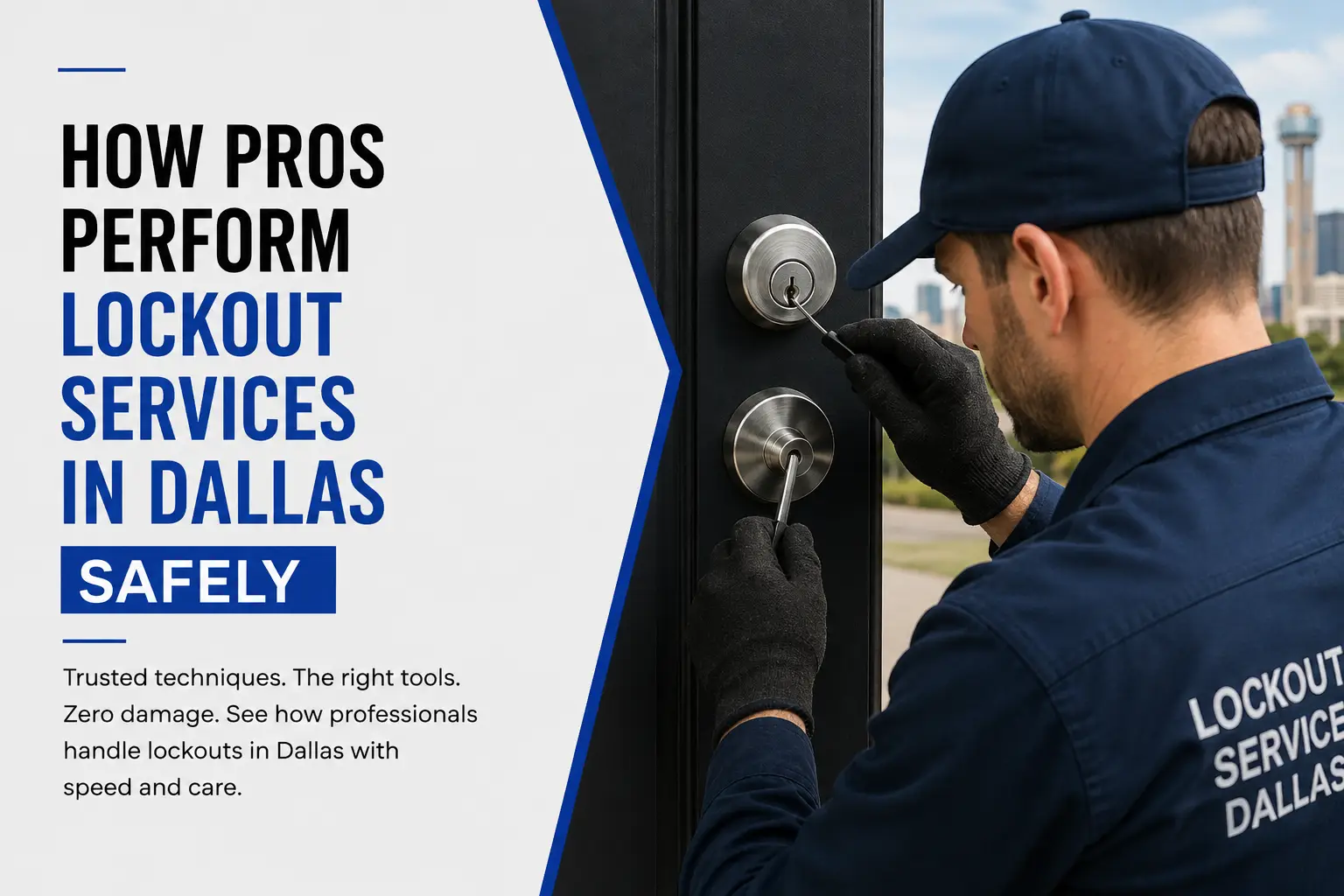 Lockout Services