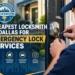Cheapest locksmith in Dallas for emergency lock services