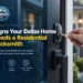 Signs your Dallas home needs a residential locksmith